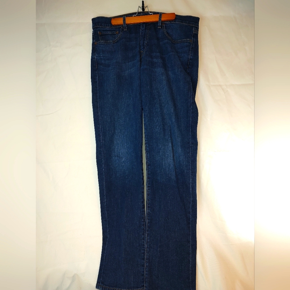 Lucky Brand Jeans Mens 34 X 34 Classic Fit